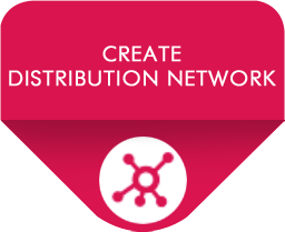 Eagles India - Create Distribution Network